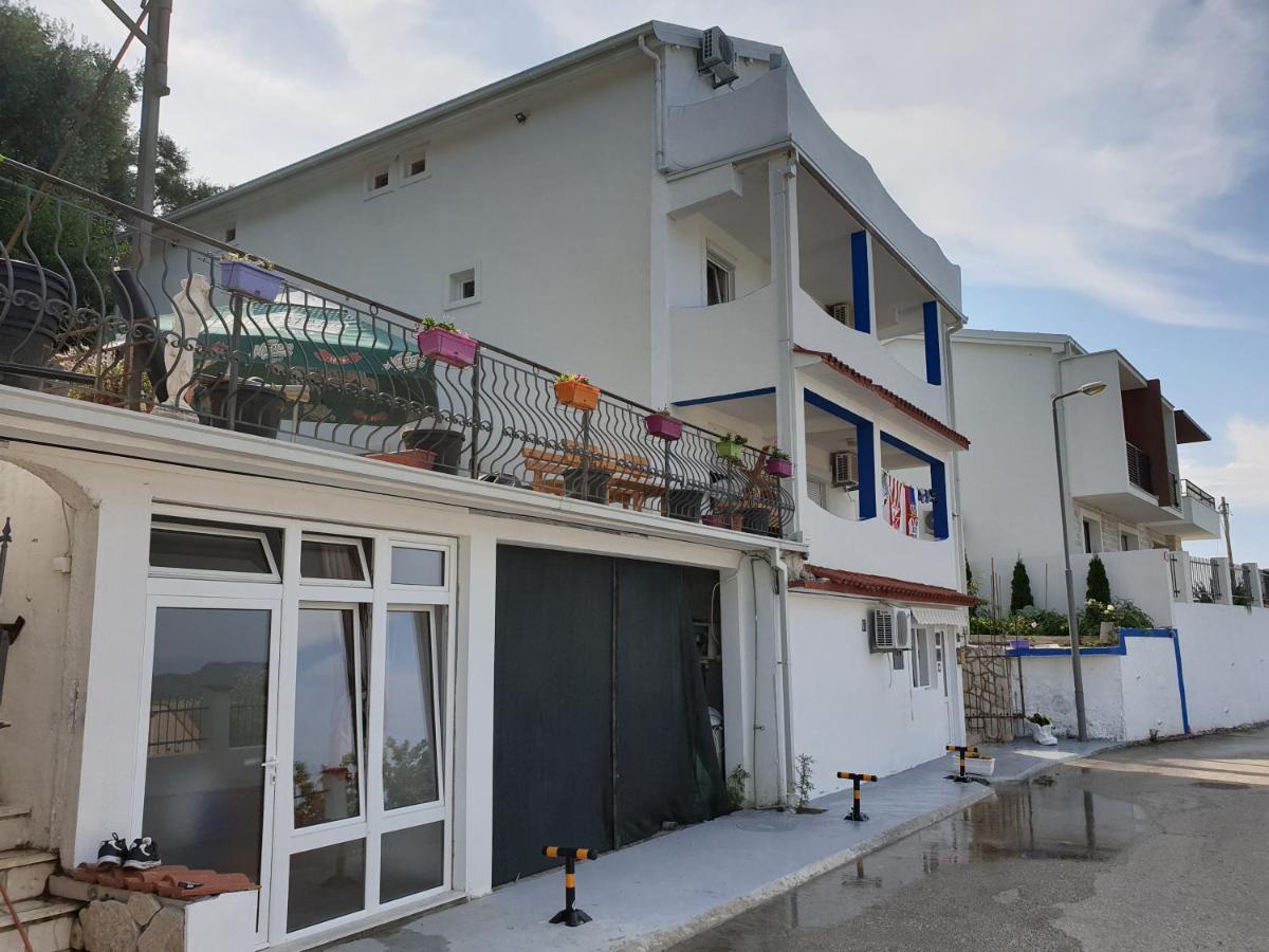 Apartment Bradex Dreams Bečići Esterno foto