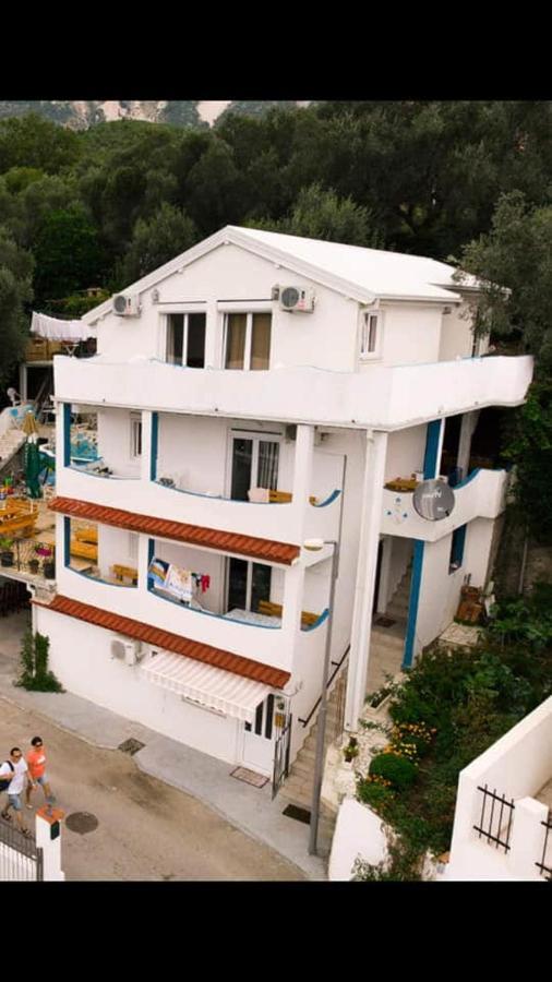 Apartment Bradex Dreams Bečići Esterno foto