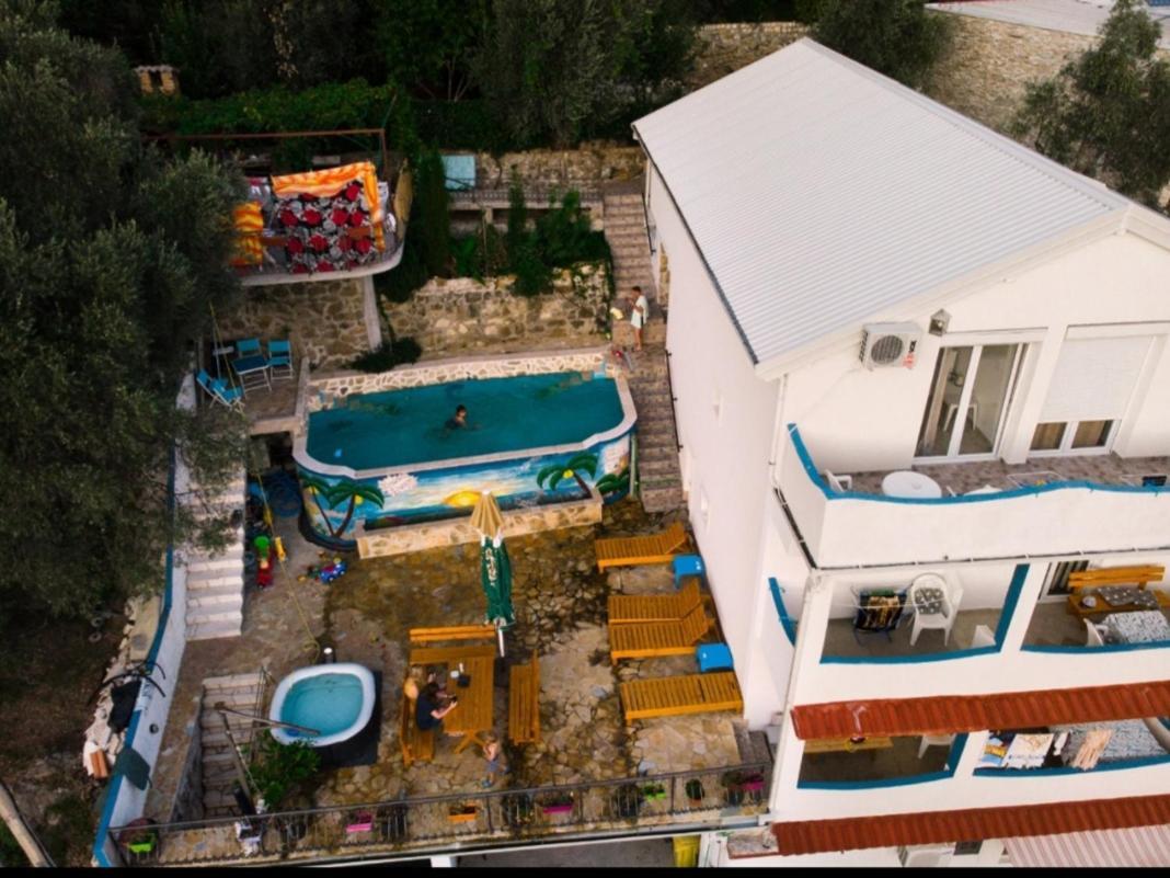 Apartment Bradex Dreams Bečići Esterno foto
