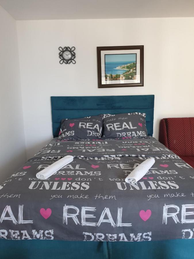 Apartment Bradex Dreams Bečići Esterno foto