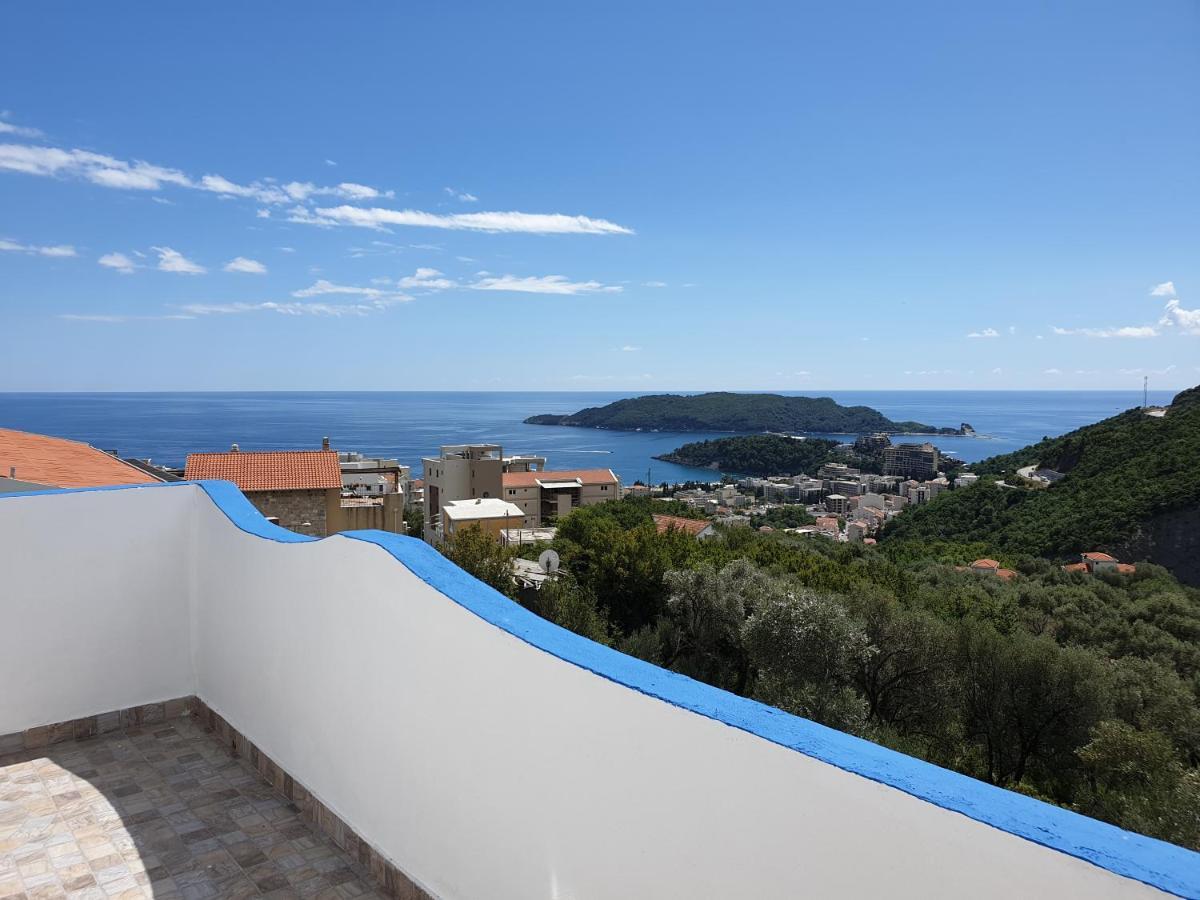 Apartment Bradex Dreams Bečići Esterno foto