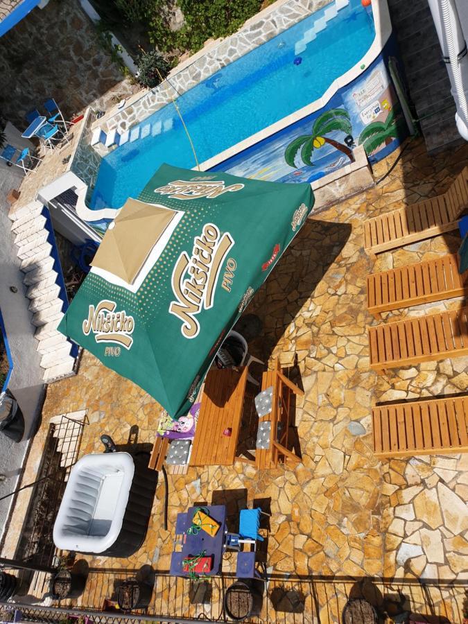 Apartment Bradex Dreams Bečići Esterno foto