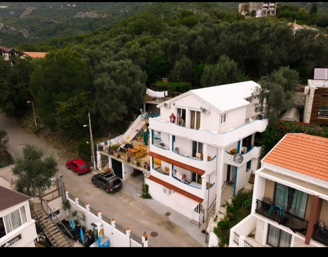 Apartment Bradex Dreams Bečići Esterno foto
