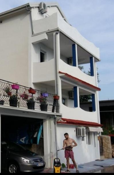 Apartment Bradex Dreams Bečići Esterno foto