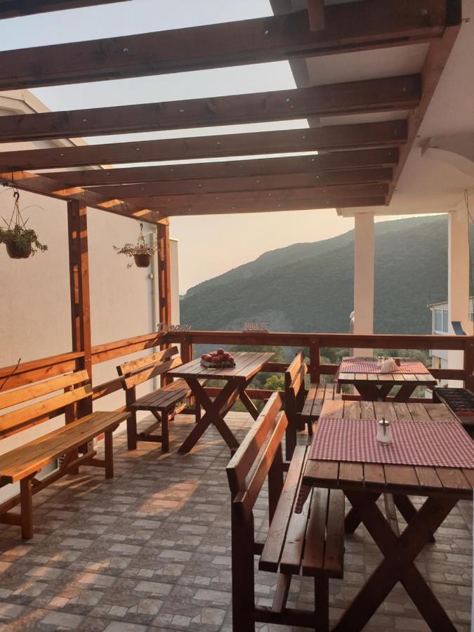Apartment Bradex Dreams Bečići Esterno foto