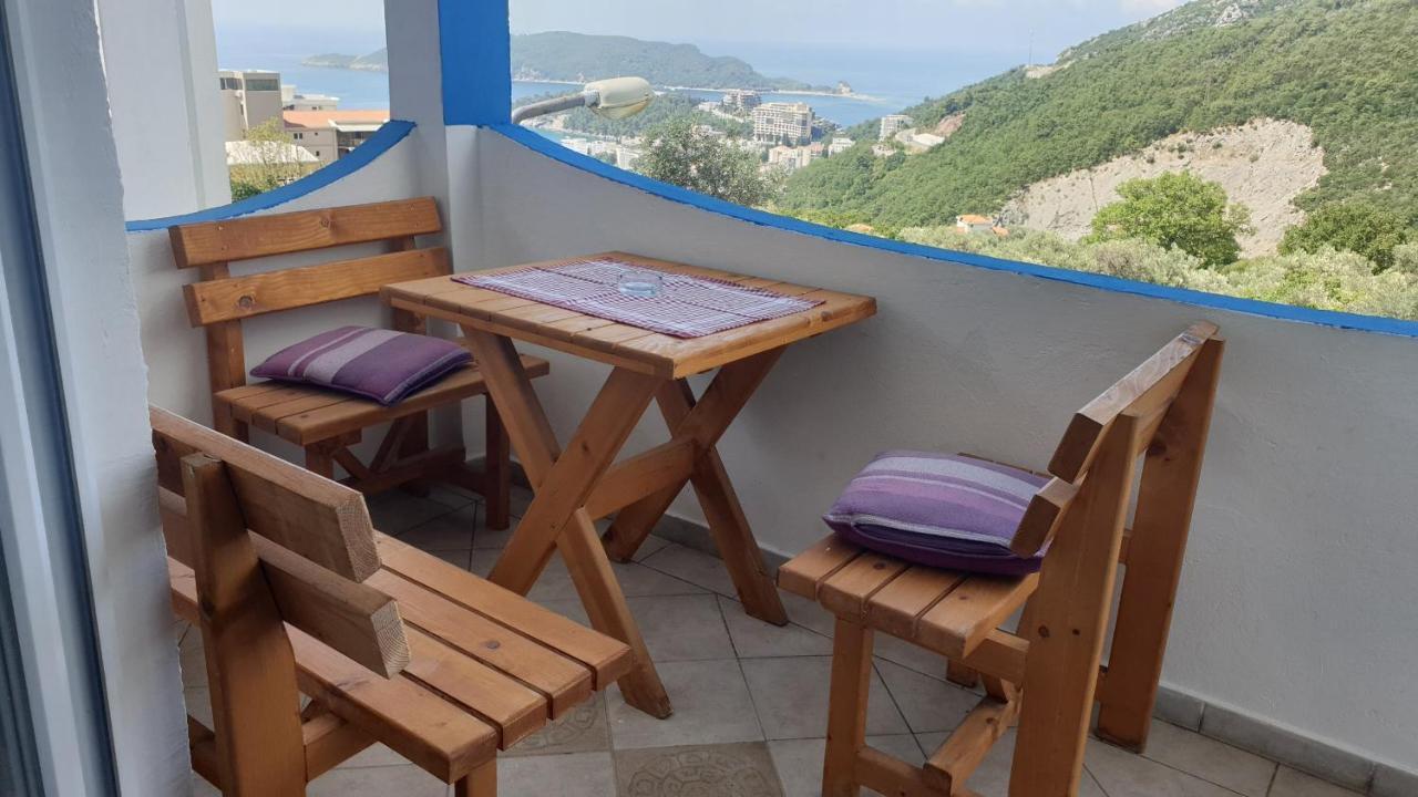 Apartment Bradex Dreams Bečići Esterno foto