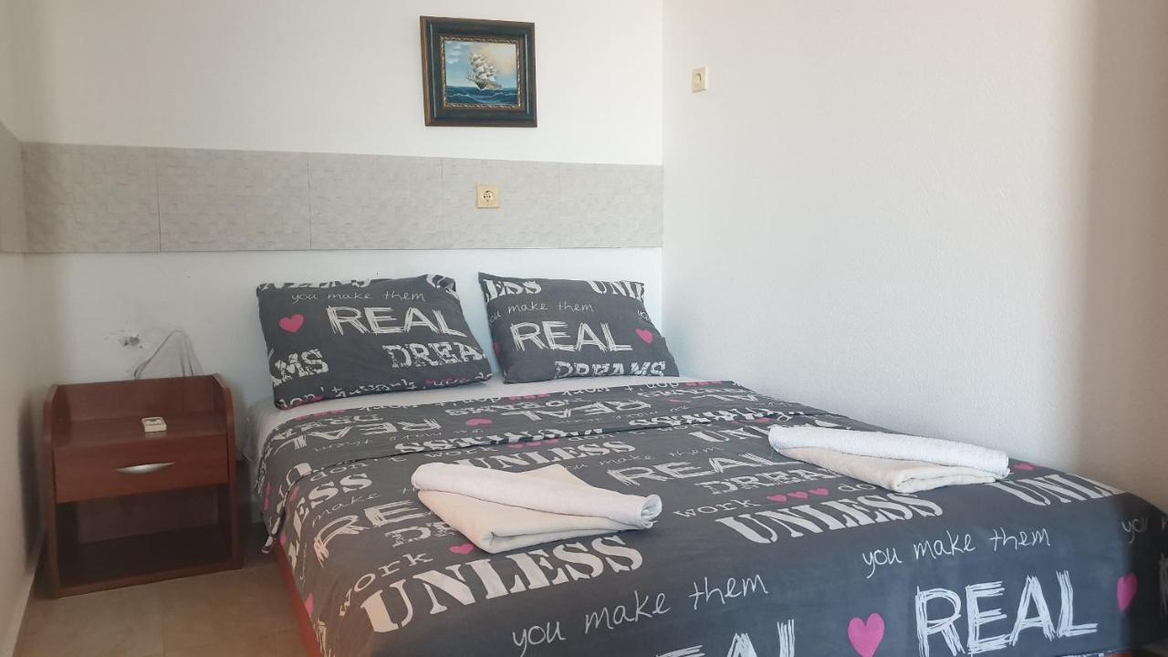 Apartment Bradex Dreams Bečići Esterno foto
