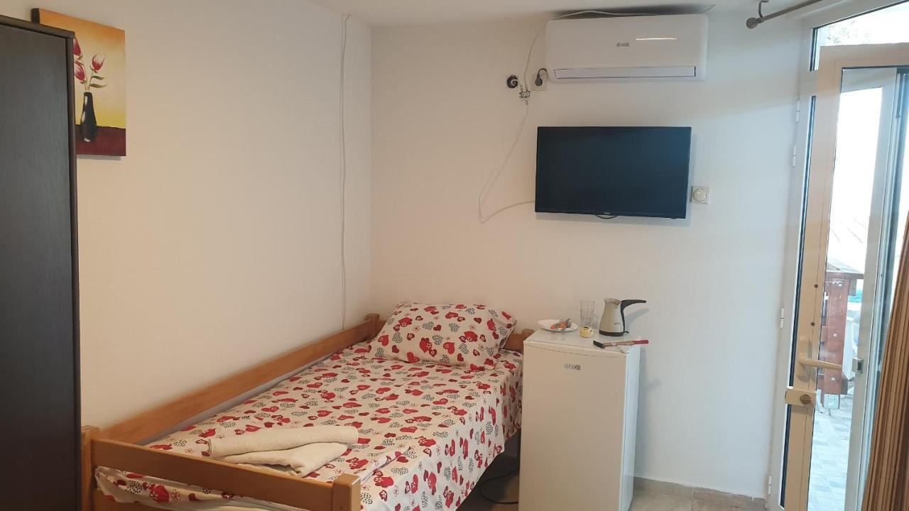 Apartment Bradex Dreams Bečići Esterno foto