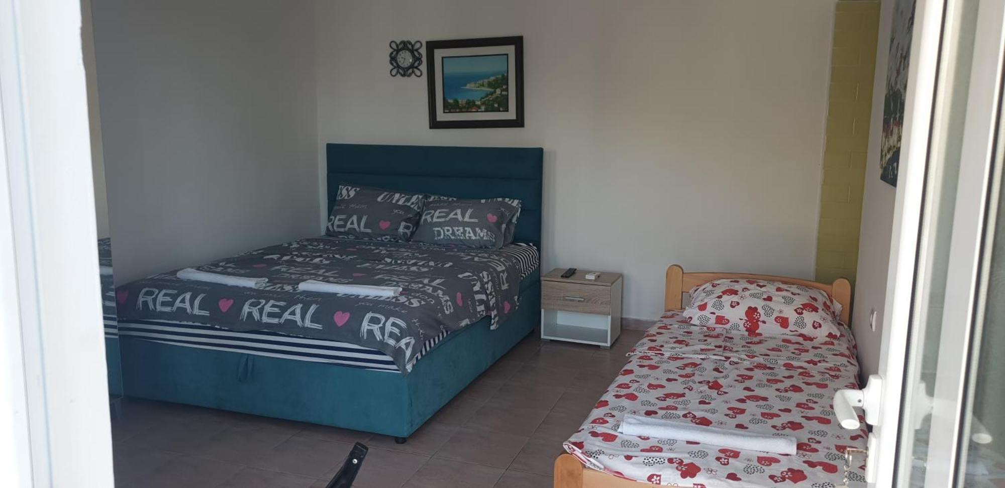 Apartment Bradex Dreams Bečići Camera foto