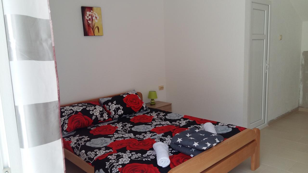 Apartment Bradex Dreams Bečići Esterno foto