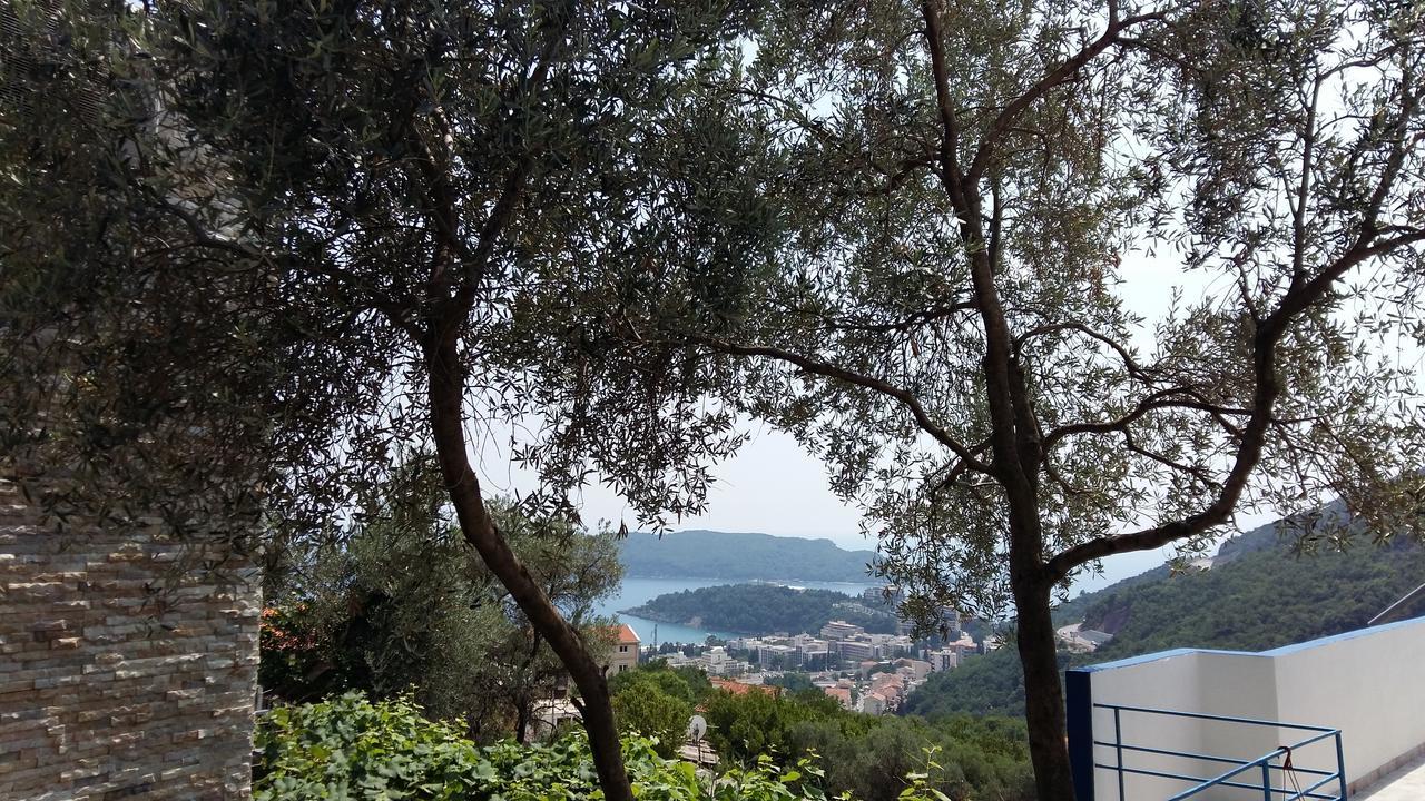 Apartment Bradex Dreams Bečići Esterno foto
