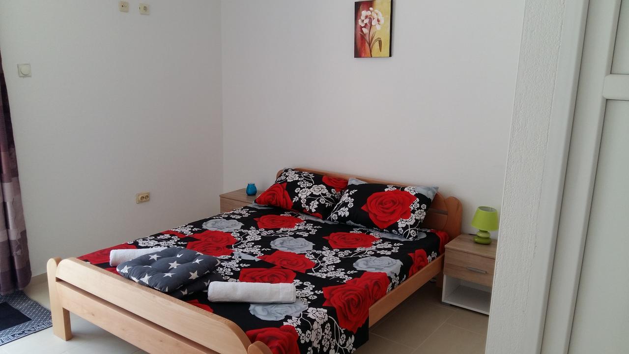 Apartment Bradex Dreams Bečići Esterno foto