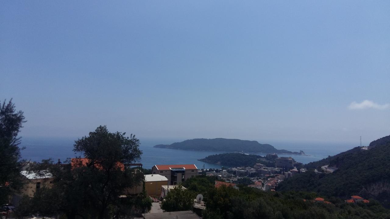 Apartment Bradex Dreams Bečići Esterno foto