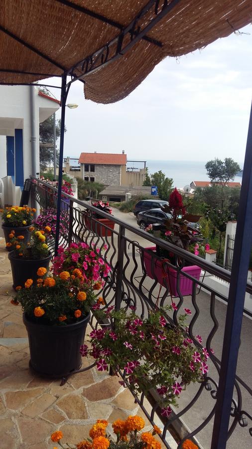 Apartment Bradex Dreams Bečići Esterno foto