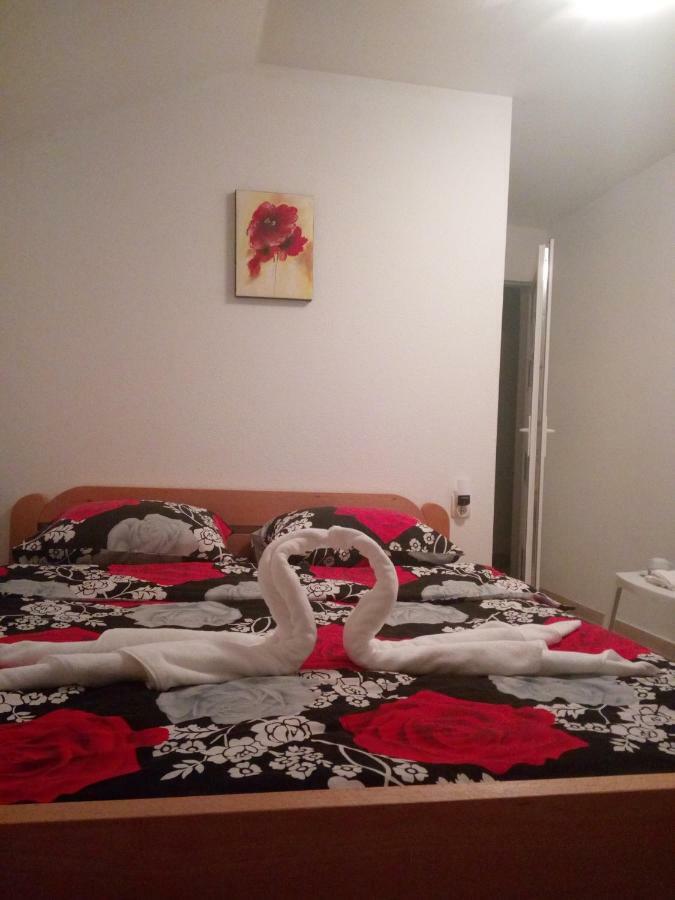 Apartment Bradex Dreams Bečići Esterno foto