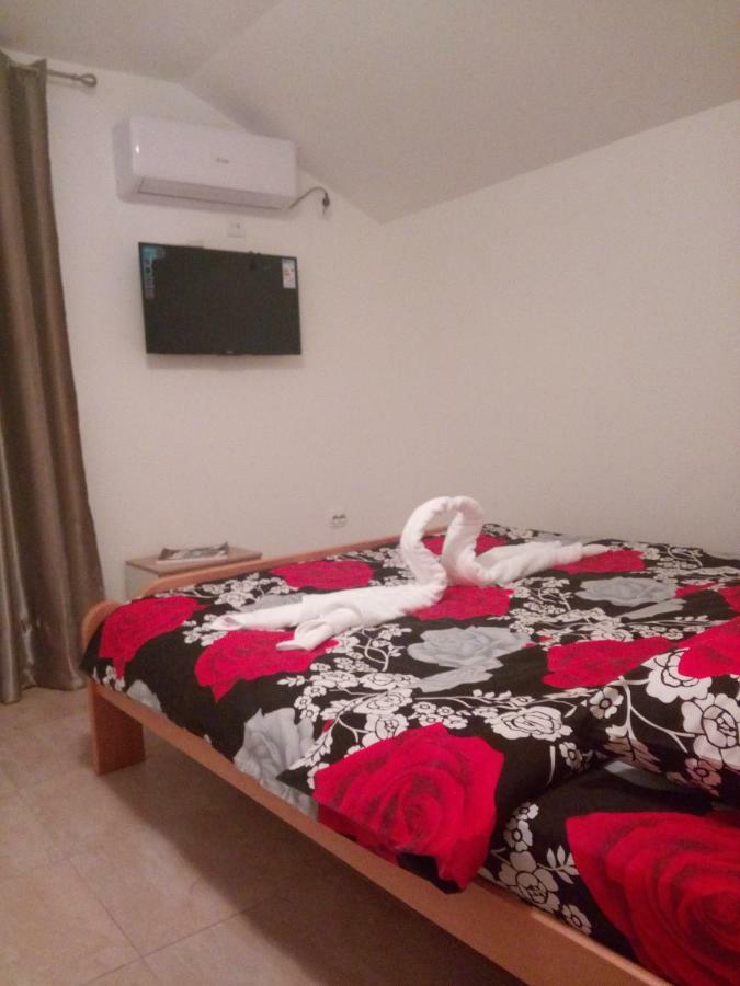 Apartment Bradex Dreams Bečići Esterno foto
