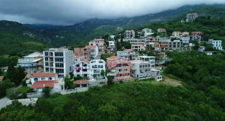 Apartment Bradex Dreams Bečići Esterno foto