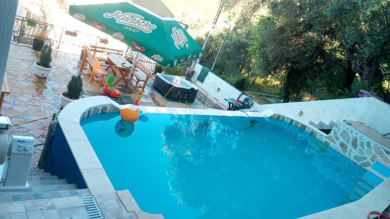 Apartment Bradex Dreams Bečići Esterno foto