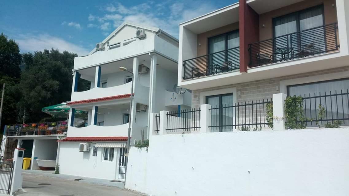 Apartment Bradex Dreams Bečići Esterno foto