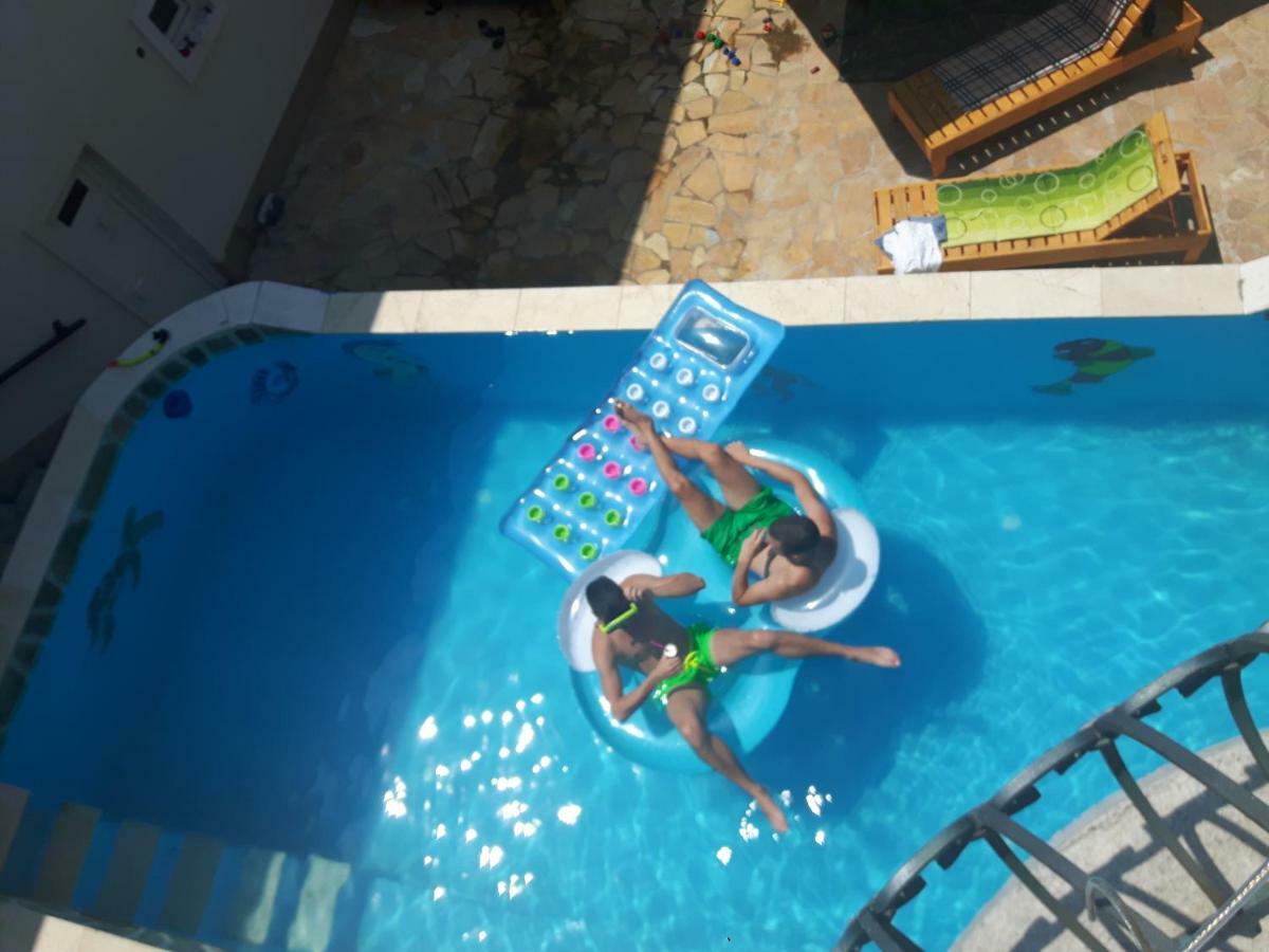 Apartment Bradex Dreams Bečići Esterno foto